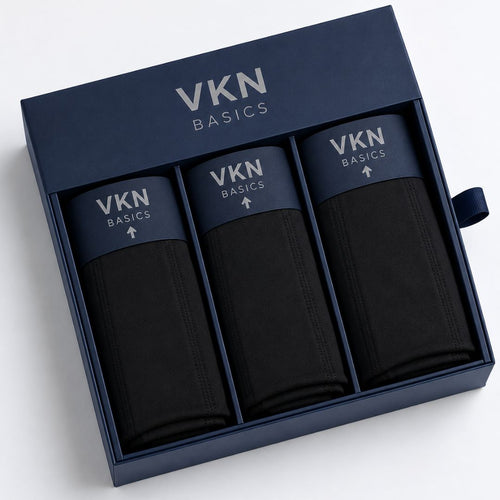 Boxer Premium VKN Pack x3 — imagen genérica temporal