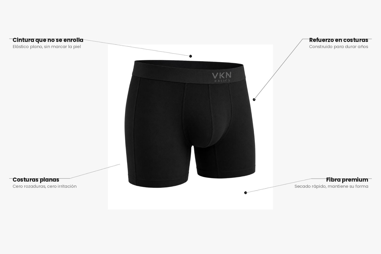Boxer Premium VKN — editorial